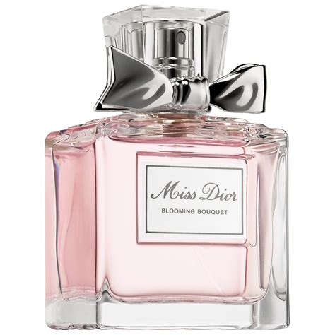 dior profumi donne azzurro blooming|miss dior blooming bow.